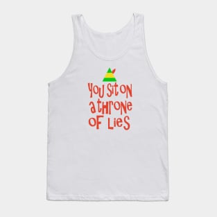 Throne of Lies Tank Top
